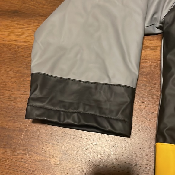 Lined Raincoat Batman Western Chief Children’s size 5 - Picture 6 of 7